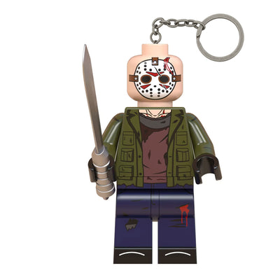 SPOOKY CURSE MINI FIGURES - Image 55