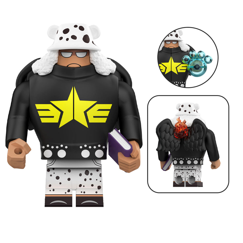 Seraph Tyrant mini figure