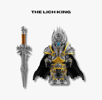 FROZEN THRONE MINI FIGURE — Mini Figures